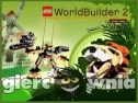Miniaturka gry: Lego World Builder 2