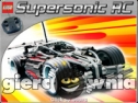 Miniaturka gry: Lego Racers Supersonic Challenge 2003