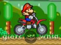 Miniaturka gry: Mario Motocross Mania