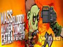 Miniaturka gry: Mass Mayhem Extra Bloody Zombie Apocalypse