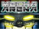 Miniaturka gry: Mecha Arena