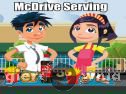 Miniaturka gry: McDrive Serving