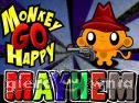 Miniaturka gry: Monkey Go Happy Mayhem