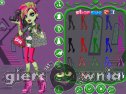 Miniaturka gry: Monster High Venus McFlytrap I Love Fashion