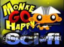 Miniaturka gry: Monkey GO Happy Sci-fi