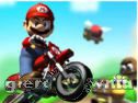 Miniaturka gry: Mario Bike Recharged