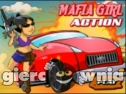 Miniaturka gry: Mafia Girl Action