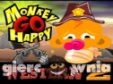 Miniaturka gry: Monkey GO Happy Western 2