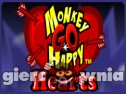 Miniaturka gry: Monkey Go Happy Hearts