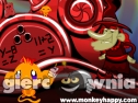 Miniaturka gry: Monkey Go Happy Stage 288