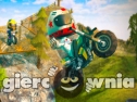 Miniaturka gry: Moto Trial Racing 2 Two Player