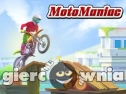 Miniaturka gry: Moto Maniac