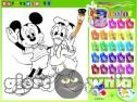 Miniaturka gry: Miki i Donald Kolorowanka