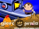 Miniaturka gry: Monkey Go Happy Stage 515