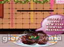 Miniaturka gry: New Year Cocktail MeatBalls
