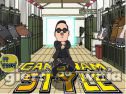 Miniaturka gry: Oppa Gangnam Run