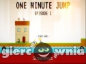 Miniaturka gry: One Minute Jump