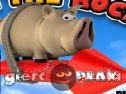Miniaturka gry: Pig On The Rocket