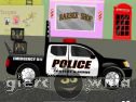 Miniaturka gry: Police Truck