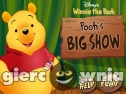 Miniaturka gry: Pooh's Big Show Winnie The Pooh's 