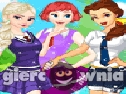 Miniaturka gry: Princess College Girls