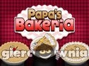 Miniaturka gry: Papa's Bakeria