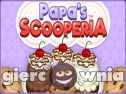 Miniaturka gry: Papa's Scooperia