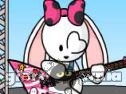 Miniaturka gry: Rock Star Bunny Guitar Game