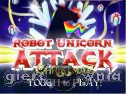 Miniaturka gry: Robot Unicorn Attack Christmas
