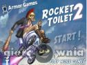 Miniaturka gry: Rocket Toilet 2