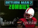 Miniaturka gry: Return Man 2 Zombies