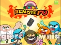 Miniaturka gry: Gumball Remote Fu