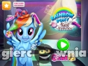 Miniaturka gry: Rainbow Pony Real Haircuts
