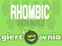 Miniaturka gry: Rhombic Green World