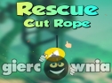 Miniaturka gry: Rescue Cut Rope