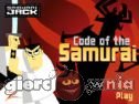 Miniaturka gry: Samurai Jack in Code of the Samurai