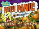 Miniaturka gry: SpongeBob Squarepants Patty Panic