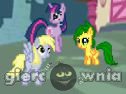 Miniaturka gry: My Little PonySuper Filly Adventure