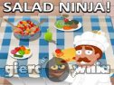 Miniaturka gry: Salad Ninja