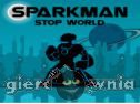 Miniaturka gry: Sparkman Stop World