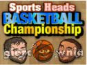 Miniaturka gry: Sports Heads Basketball Championship