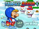 Miniaturka gry: Snowy Mario 4