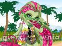 Miniaturka gry: Monster High Swim Class Venus Mcflytrap