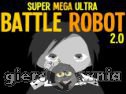 Miniaturka gry: Super Mega Ultra Battle Robot 2.0