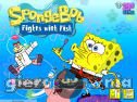 Miniaturka gry: SpongeBob Fights With Fish