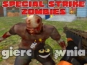 Miniaturka gry: Special Strike Zombies