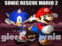 Miniaturka gry: Sonic Rescue Mario 2