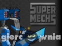 Miniaturka gry: SuperMechs