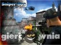 Miniaturka gry: Sniper Ops 3D