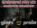 Miniaturka gry: Slenderman Must Die Chapter 7 Abandoned Graveyard